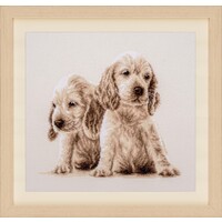 Telpakket kit 2 Puppies