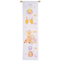 Telpakket Meetlat kit Dierenfeestje