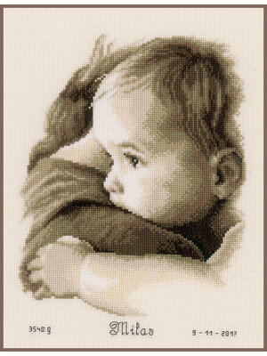 Vervaco Telpakket kit Knuffel