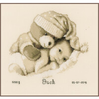 Telpakket kit Berenknuffel