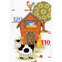 Telpakket kit Op de boerderij II