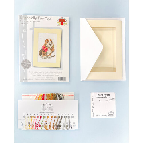 Bothy Threads Borduurpakket Hannah Dale - Especially For You - Bothy Threads