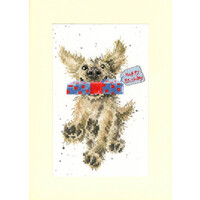Borduurpakket Hannah Dale - Special Delivery - Bothy Threads