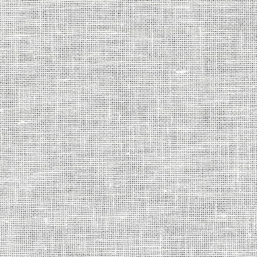 Zweigart Borduurstof Cashel Linnen 28 count - White 50x70 cm - Zweigart Zweigart Borduurstof Cashel Linnen 28 count - White 50x70 cm - Zweigart