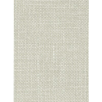 Borduurstof Cashel Linnen 28 count - Platinum 50x70 cm - Zweigart
