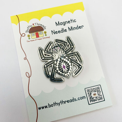 Bothy Threads Needle Minder - Spider - Bothy Threads Bothy Threads Needle Minder - Spider - Bothy Threads