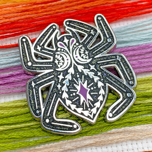 Bothy Threads Needle Minder - Spider - Bothy Threads Bothy Threads Needle Minder - Spider - Bothy Threads