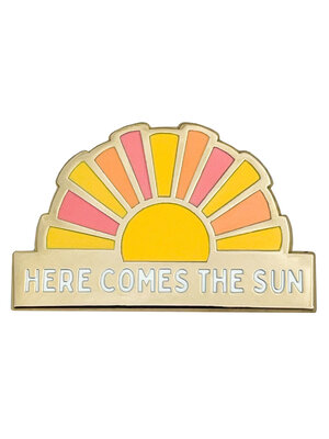 Bothy Threads Needle Minder - Here Comes The Sun - Bothy Threads