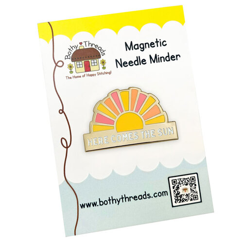 Bothy Threads Needle Minder - Here Comes The Sun - Bothy Threads