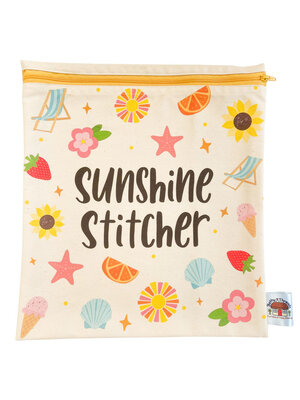 Bothy Threads Project Bag - Sunshine Stitcher - Bothy Threads