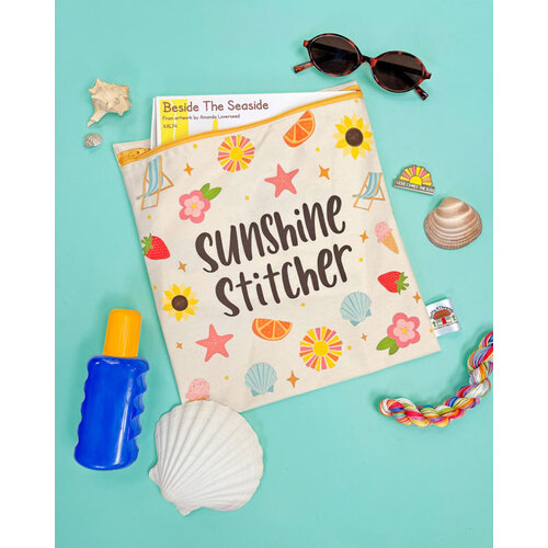 Bothy Threads Project Bag - Sunshine Stitcher - Bothy Threads Bothy Threads Project Bag - Sunshine Stitcher - Bothy Threads