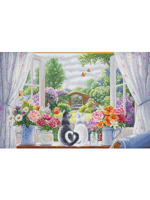 Luca-S Borduurpakket The Window of Dreams - Luca-S