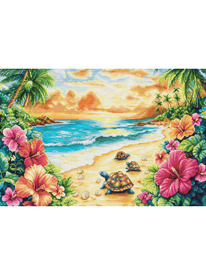 Luca-S Borduurpakket Tropical Summer - Luca-S