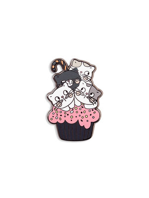 Leti Stitch Needle Minder Sweet Halloween - Leti Stitch