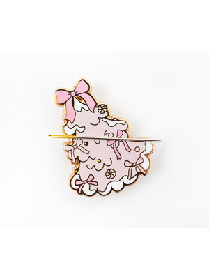 Leti Stitch Needle Minder Fluff Magnetic - Leti Stitch