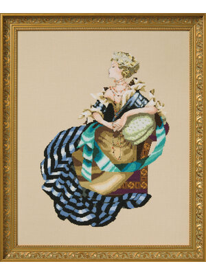 Mirabilia  Mirabilia 200 - Portrait of Lady M - patroon