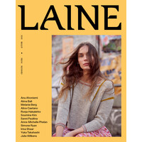 Laine Magazine 26 - Autumn 2025