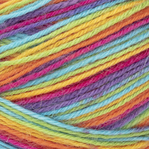 Novita Novita -  Viola Raita 100g 980 rainbow