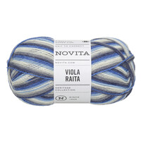 Novita -  Viola Raita 100g 8421 rainy day