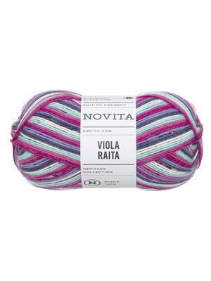 Novita Novita -  Viola Raita 100g 8401 skyline