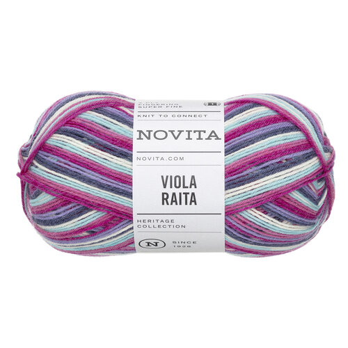 Novita Novita - Viola Raita 100g 8401 skyline Novita Novita - Viola Raita 100g 8401 skyline
