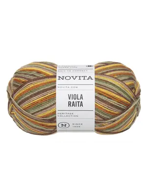 Novita Novita -  Viola Raita 100g 8391 summer day
