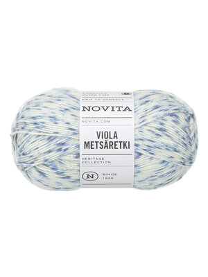 Novita Novita -  Viola Metsäretki 100g 8301 forest pond