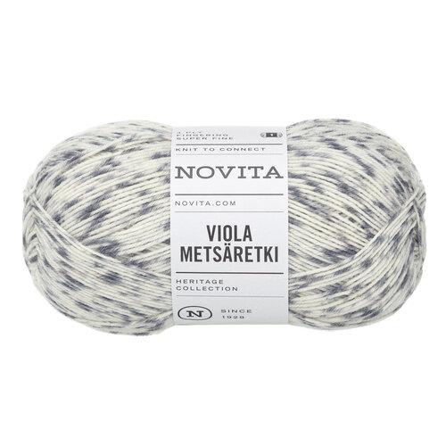Novita Novita - Viola Metsäretki 100 g 8321 birch forest Novita Novita - Viola Metsäretki 100 g 8321 birch forest