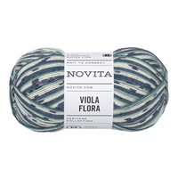 Novita -  Viola Flora 100g 711 water lily
