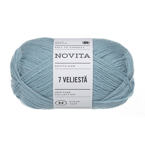 Novita Novita - 7 Brothers 100g 143 melt Novita Novita - 7 Brothers 100g 143 melt