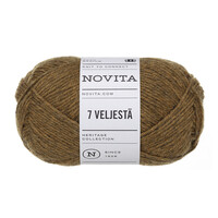 Novita -  7 Brothers 100g 646 copper