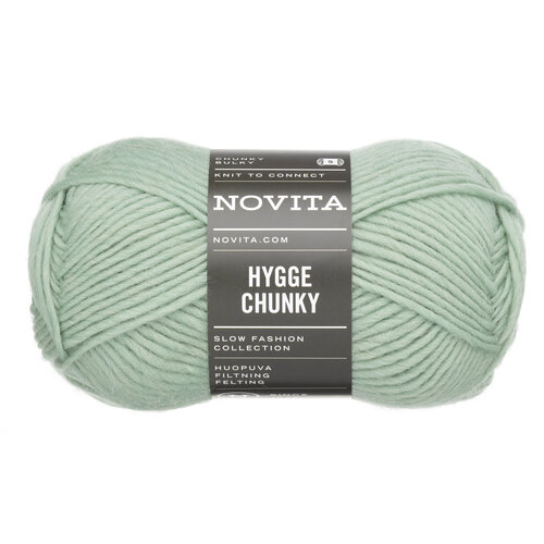 Novita Novita - Hygge Chunky 100g 304 bluenata Novita Novita - Hygge Chunky 100g 304 bluenata