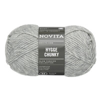 Novita -  Hygge Chunky 100g 043 stone