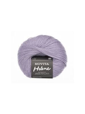 Novita Novita -  Helene 50g 740 lavender