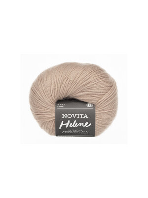 Novita Novita -  Helene 50g 6031 brush