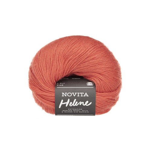 Novita Novita -  Helene 50g 5421 burn