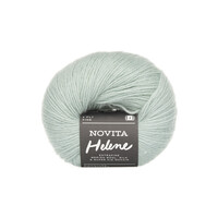 Novita -  Helene 50g 3001 bridge