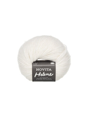 Novita Novita -  Helene 50g 0071 veil