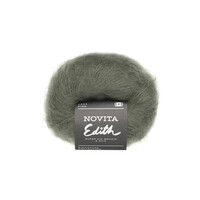 Novita -  Edith 25g 3761 grove