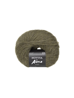 Novita Novita -  Aino 50g 3601 lush Novita Novita -  Aino 50g 3601 lush