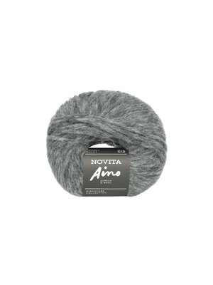 Novita Novita -  Aino 50g 075 fog Novita Novita -  Aino 50g 075 fog