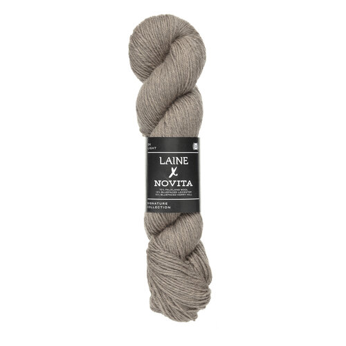 Novita Novita - Laine DK 100g 6191 Weathered Driftwood Novita Novita - Laine DK 100g 6191 Weathered Driftwood