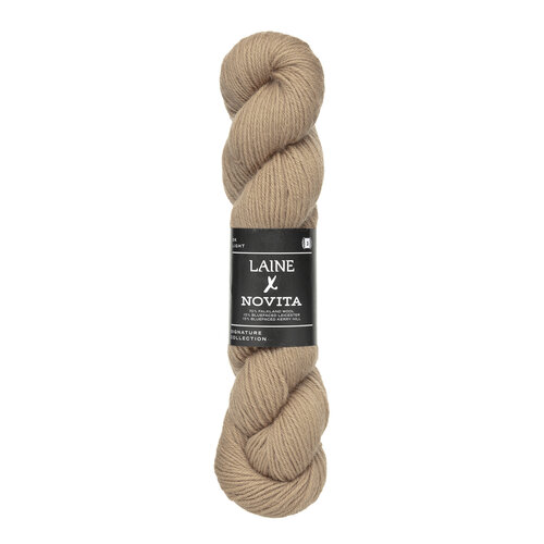 Novita Novita - Laine DK 100g 6141 Sandy Shoreline Novita Novita - Laine DK 100g 6141 Sandy Shoreline