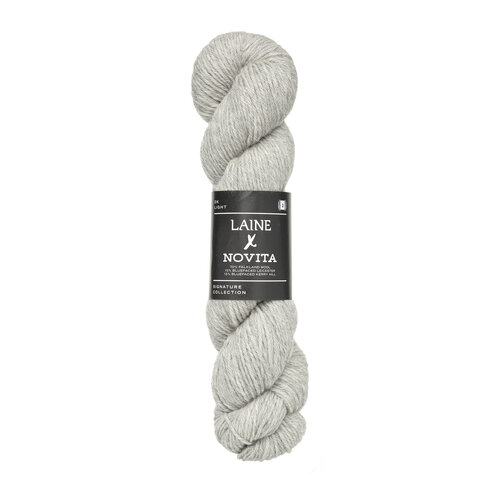 Novita Novita - Laine DK 100g 4071 Tender Fog Novita Novita - Laine DK 100g 4071 Tender Fog