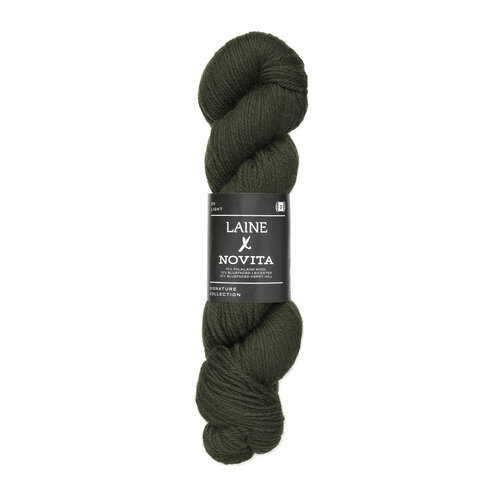 Novita Novita - Laine DK 100g 3651 Pine Forest Novita Novita - Laine DK 100g 3651 Pine Forest