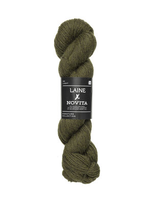 Novita Novita -  Laine DK 100g 3401 Earthy Olive