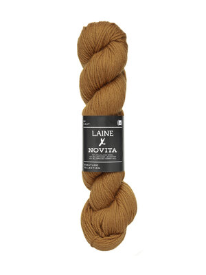 Novita Novita -  Laine DK 100g 2761 Golden Amber