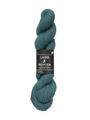 Novita Novita -  Laine DK 100g 1661 Heathered Teal