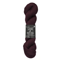 Novita -  Laine 4PLY 100g 7821 Deep Burgundy