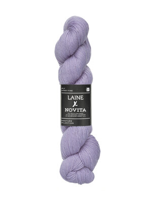 Novita Novita -  Laine 4PLY 100g 7171 Lilac Bloom